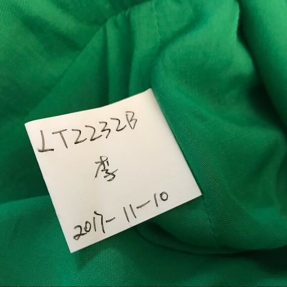 NWOT LINE + DOT Floral Print Flowy Tiered Strappy Top Sz S - Picture 5 of 5